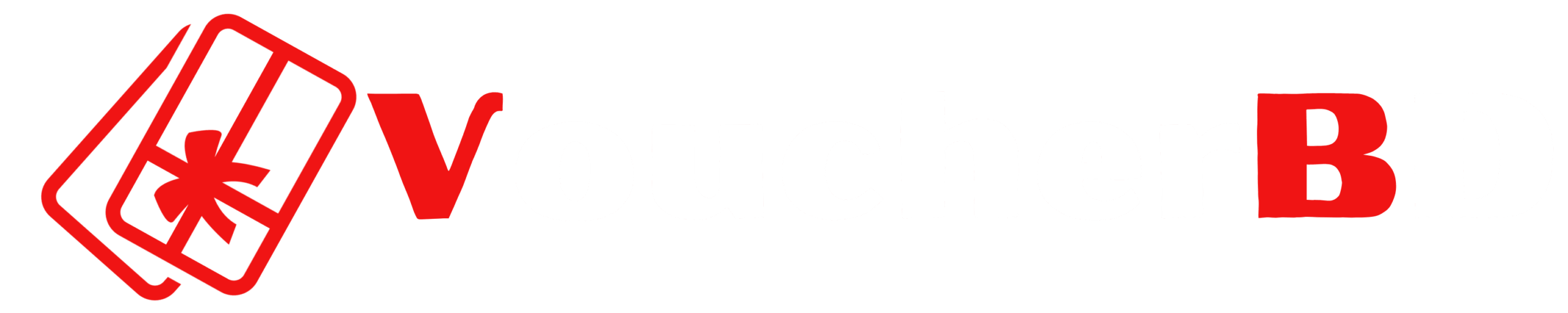 VoucherBD white logo