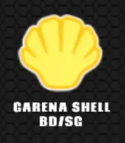 Garena Shell BD/SG