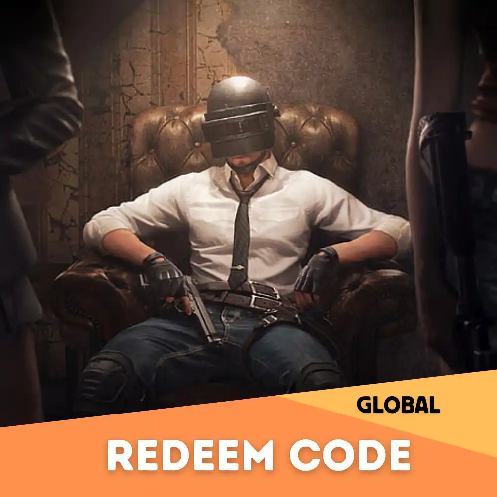 PUBG Mobile UC Global PIN