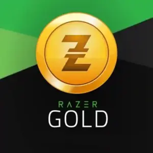 Razer Gold PIN (USA)