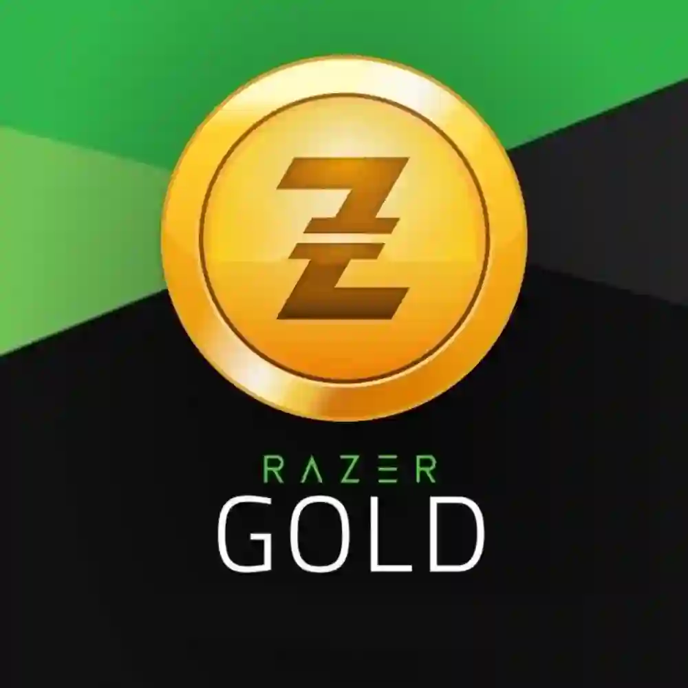 Razer Gold PIN (USA)