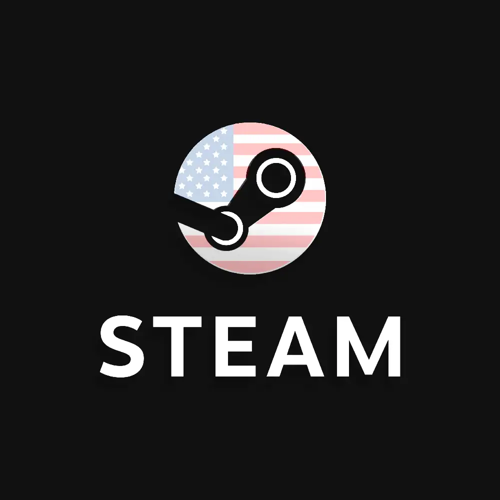 Steam Gift Card USA