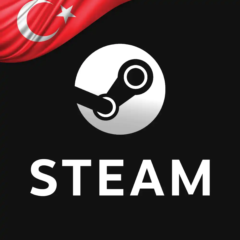 Steam Gift Card Turkey
