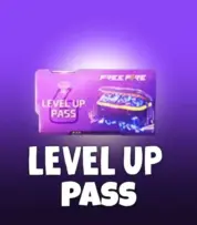 Free Fire Level Up Pass BD