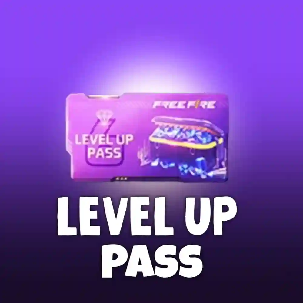 Free Fire Level Up Pass BD