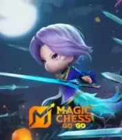 Magic Chess: Go Go Top Up