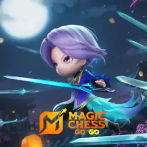 Magic Chess: Go Go