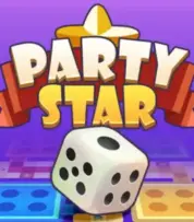 Party Star Diamonds Top Up