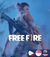 Free Fire Diamond Top Up (MY-SG-PH-KH)