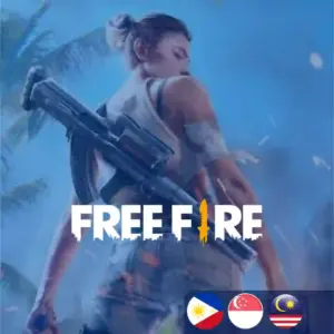 Free Fire Diamond Top Up (MY-SG-PH-KH)