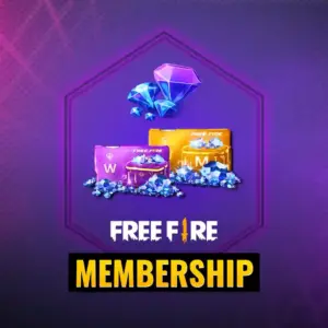 Free Fire Membership BD