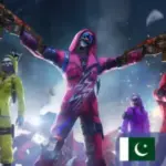 Free Fire Pakistan